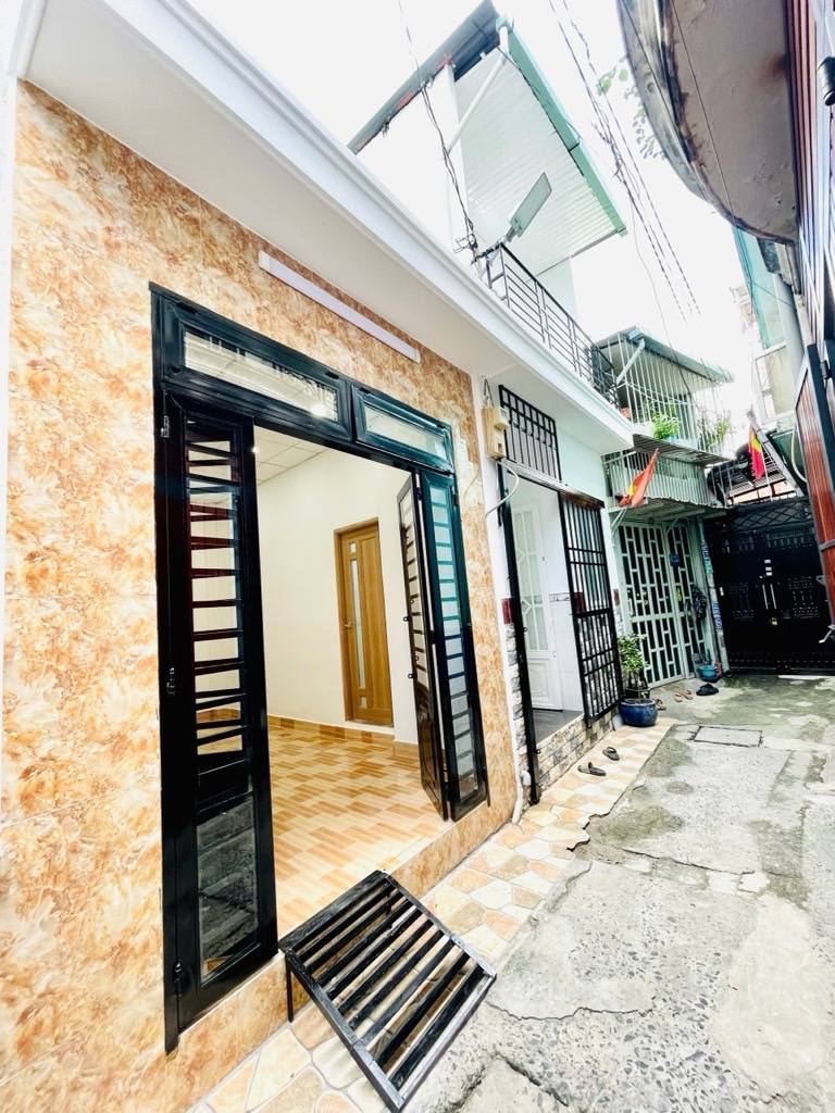 BÁN NHÀ HÀ ĐẶC TRUNG MỸ TÂY QUẬN 12, DT 30 M², (6×5), GIÁ SIÊU RẺ, NHỈNH 2.780 TỶ
